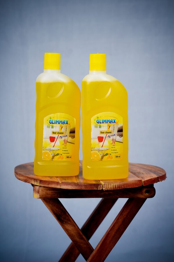 Glimmax Floor Cleaner – Lemon - Image 2