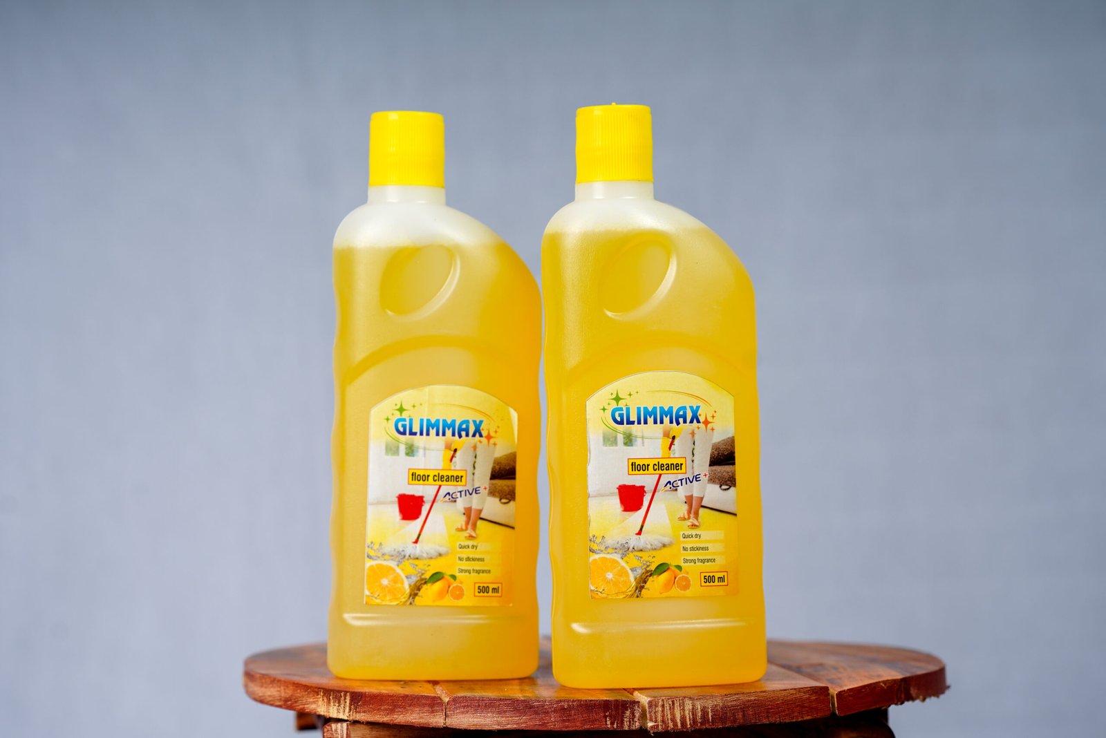 Glimmax Floor Cleaner – Lemon