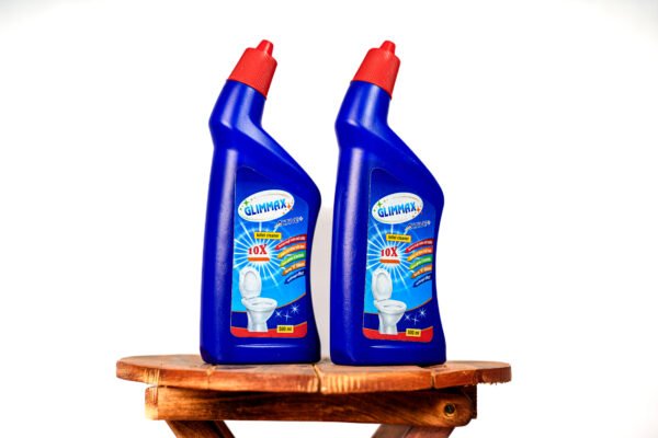 Glimmax Spotless Toilet Cleaner – Deep Action for Total Hygiene - Image 3