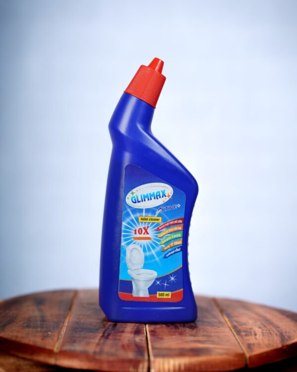 Glimmax Spotless Toilet Cleaner – Deep Action for Total Hygiene - Image 4