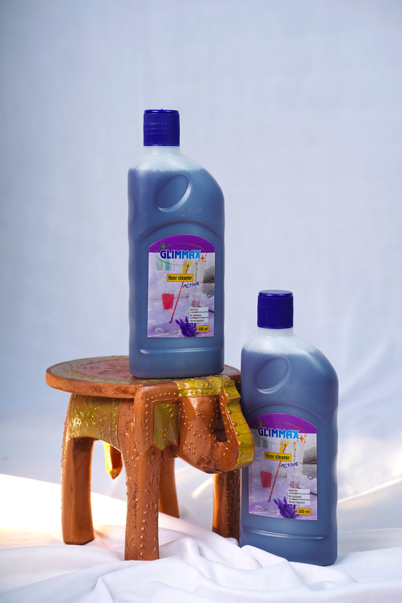 Glimmax Floor Cleaner – Lavender