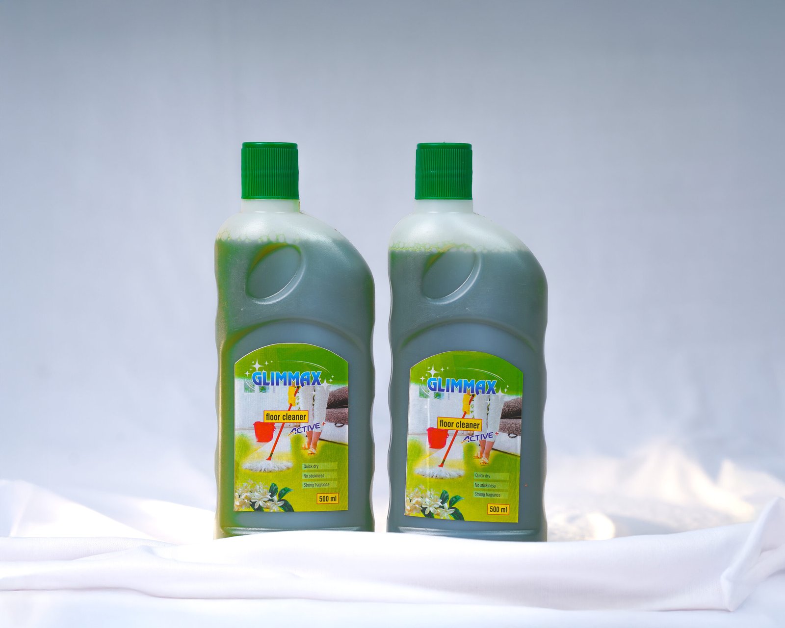 Green -jasmine flavour