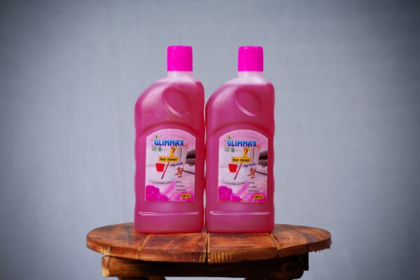 Glimmax Floor Cleaner – Rose - Image 3