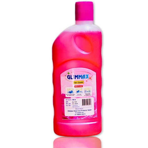 Glimmax Floor Cleaner – Rose - Image 2